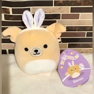 SQUISHMALLOW STEVON S4 #1300-5 /SQUISHDATE 07.12.2022